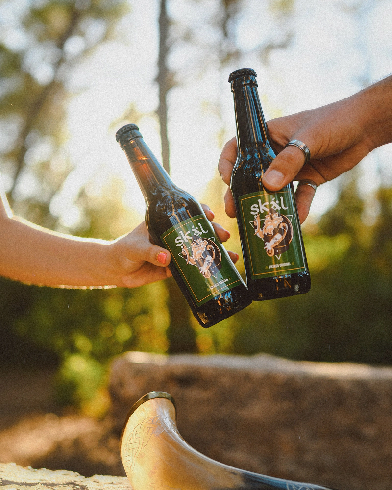 Descubre la historia y tradición de Hidromiel Skál